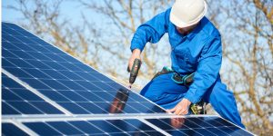 Installation Maintenance Panneaux Solaires Photovoltaïques à La Motte-Fouquet